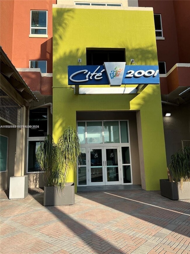 property at 2001 Biscayne Blvd