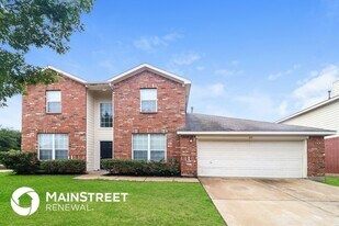 305 Arbor Glen Dr in Fort Worth, TX - Building Photo