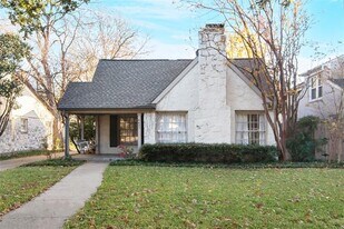 4421 Hyer St in Dallas, TX - Building Photo