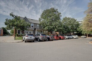 1201 Galapago St in Denver, CO - Building Photo