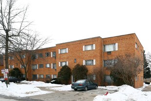 1040-1042 Ashland Ave in Evanston, IL - Building Photo