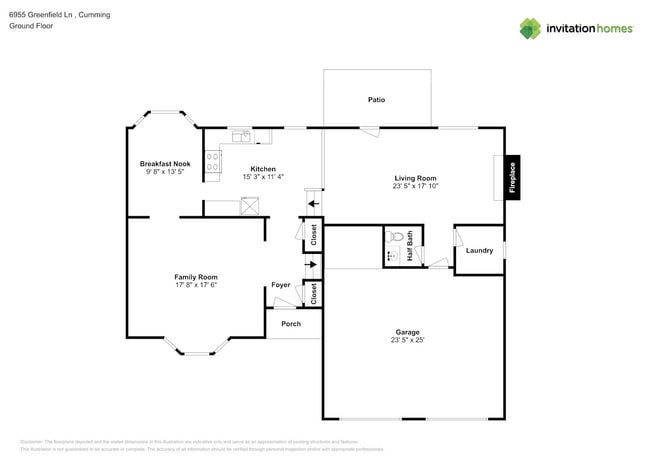 6955 Greenfield Ln in Cumming, GA - Building Photo - Building Photo