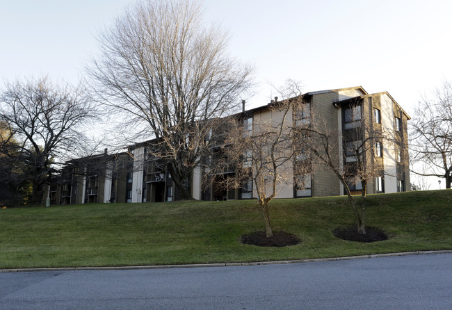 Jeffers Hill in Columbia, MD - Foto de edificio - Building Photo