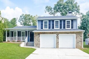 3350 Eastwood Trail in Snellville, GA - Building Photo