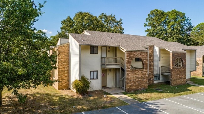 property at 101 Pine Forest Dr