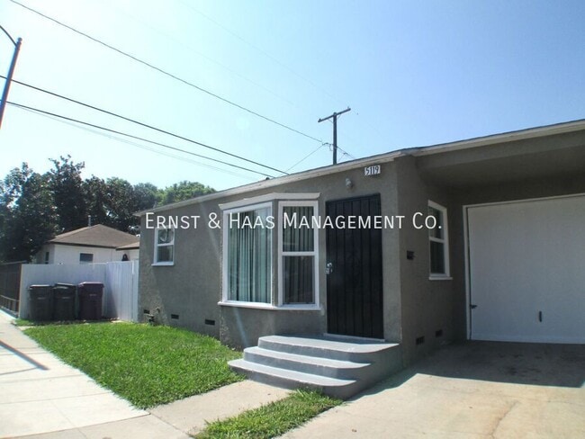 property at 5119 Elm Ave