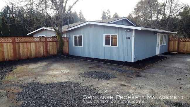 17102 Spanaway Loop Rd S-Unit -2 in Spanaway, WA - Building Photo - Building Photo