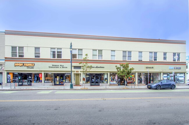 Polk / Jackson Apartments in San Francisco, CA - Building Photo - Building Photo