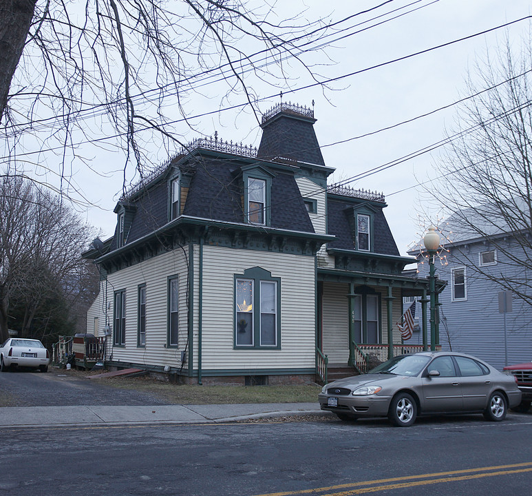 495 Main St in Cairo, NY - Foto de edificio