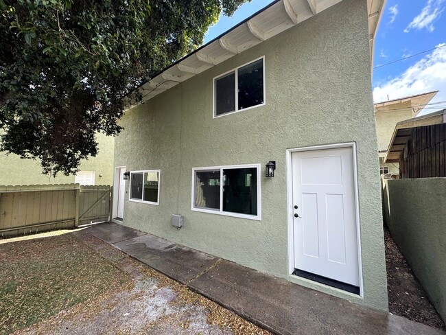 property at 217 E Santa Paula St