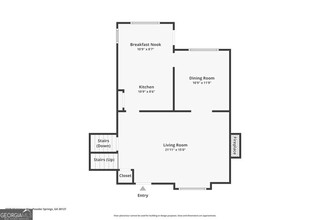 5039 Mickleton Way in Powder Springs, GA - Building Photo - Building Photo