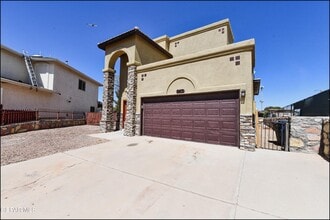 3413 Tea Rose Pl in El Paso, TX - Building Photo - Building Photo