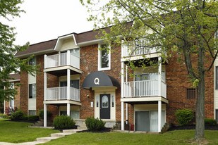 Hunters Ridge Toledo Apartamentos