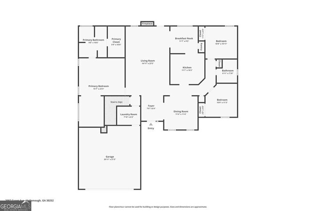 2097 Grant Ave in Mcdonough, GA - Building Photo - Building Photo