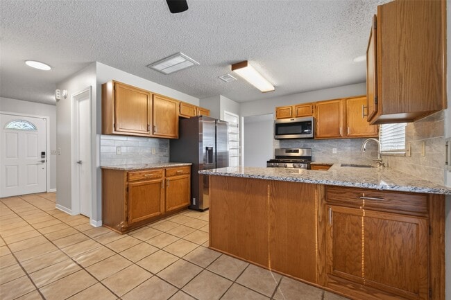 property at 21215 Park Bluff Dr