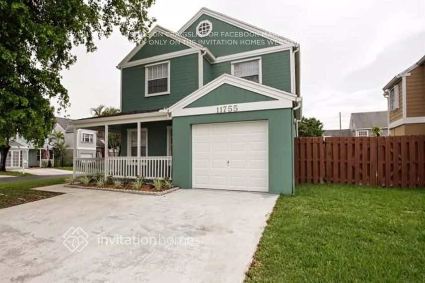 11755 SW 117th Terrace in Miami, FL - Building Photo