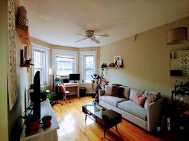 324 Chestnut Hill Ave, Unit 12A in Boston, MA - Building Photo