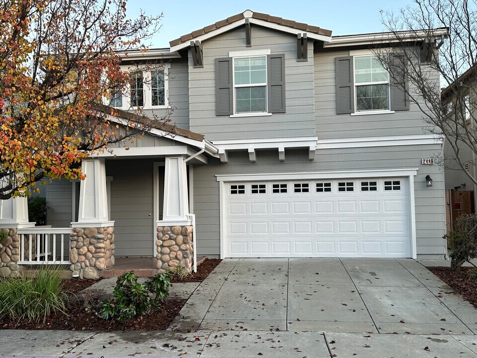 2449 Milford Dr in San Ramon, CA - Building Photo