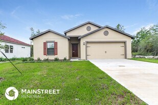 163 Violet Ct in Poinciana, FL - Building Photo