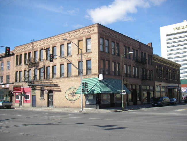 The Metropole in Spokane, WA - Building Photo - Building Photo