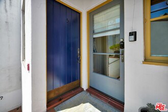1414 N Harper Ave in Los Angeles, CA - Building Photo - Building Photo