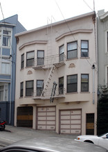 1465 Washington St in San Francisco, CA - Building Photo - Building Photo