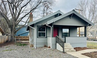 3108 N Alder St in La Grande, OR - Building Photo