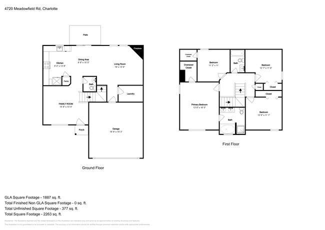 4720 Meadowfield Rd in Charlotte, NC - Building Photo - Building Photo