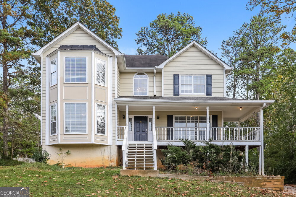 2249 June Ct SW in Marietta, GA - Building Photo