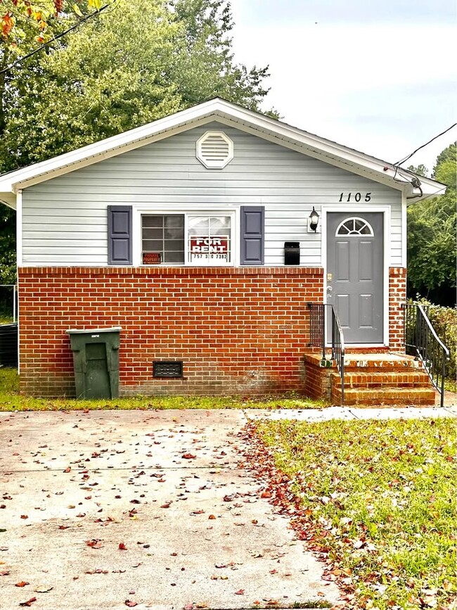 1105 Easterly Ave in Hampton, VA - Building Photo - Building Photo