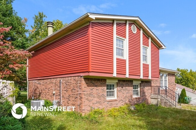 4706 Stony Brook Dr in Louisville, KY - Foto de edificio - Building Photo