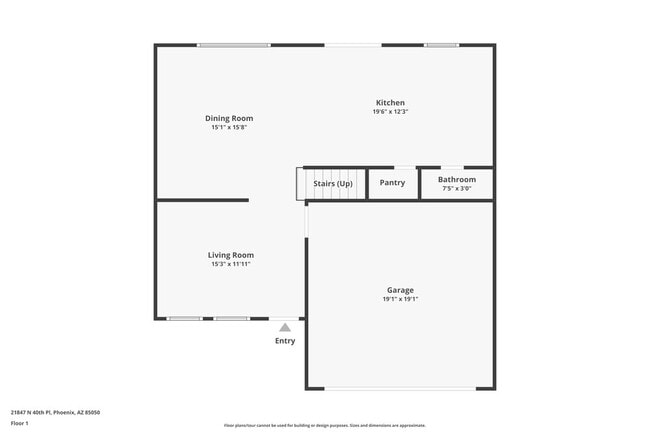 21847 N 40th Pl in Phoenix, AZ - Building Photo - Building Photo