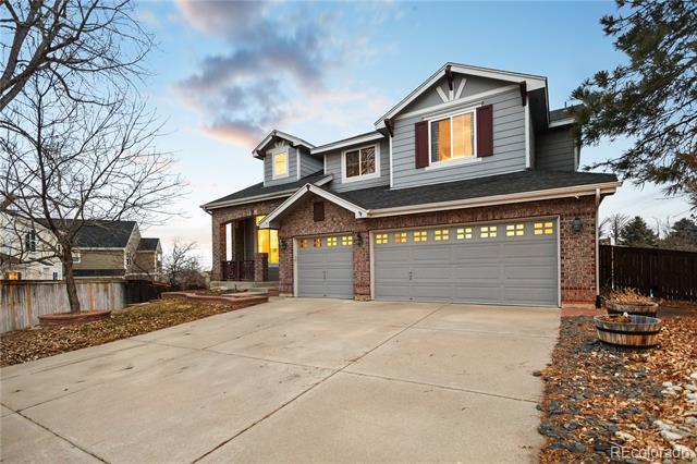 10039 Heatherwood Pl in Littleton, CO - Building Photo - Building Photo