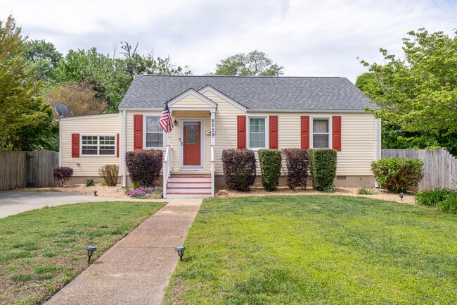 property at 8559 Old Ocean View Rd