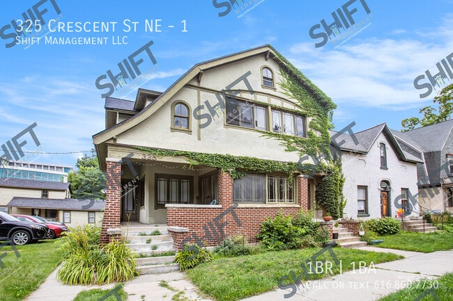 property at 325 Crescent St NE
