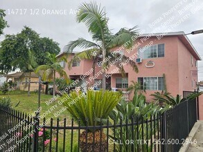 14717 Orange Ave in Paramount, CA - Building Photo - Building Photo