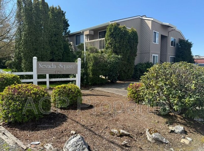 property at 1251 Nevada St