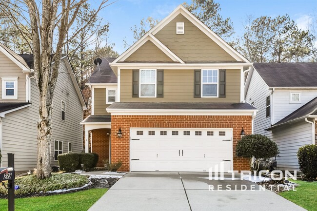 property at 223 Brookhaven Ct