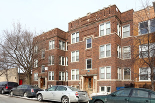 1466 W Argyle St Apartments