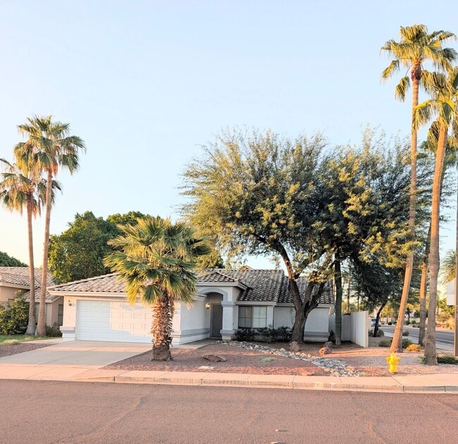 property at 7364 E Nopal Ave