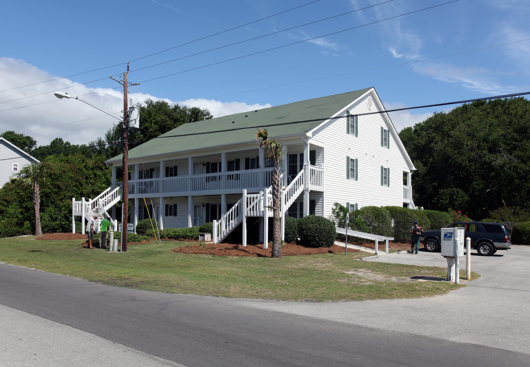 Compass Bend in Carolina Beach, NC - Building Photo