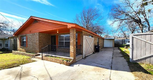 415 N Ruddell St in Denton, TX - Building Photo - Building Photo