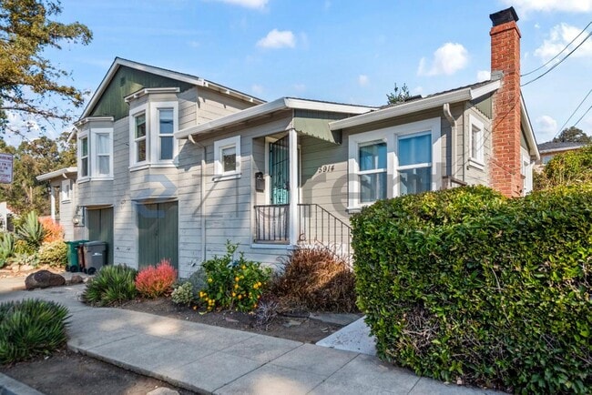 property at 5914 Mauritania Ave