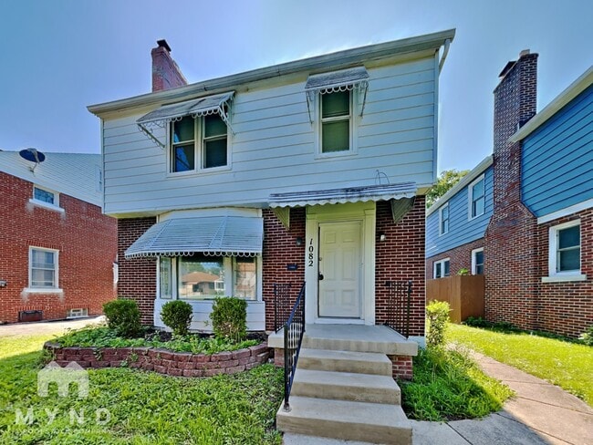 property at 1082 Lilley Ave
