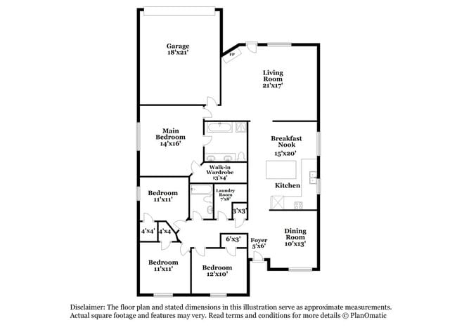 1842 Reynolds St in Lancaster, TX - Building Photo - Building Photo