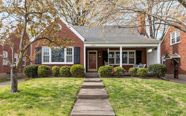 property at 2211 Wendell Ave