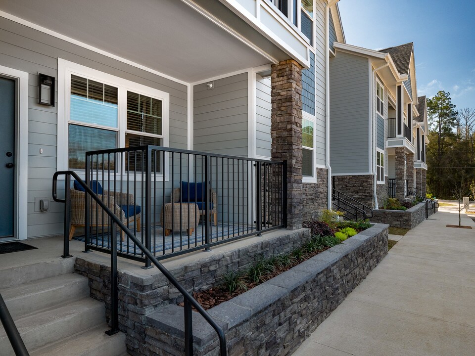 23West in Gainesville, FL - Building Photo