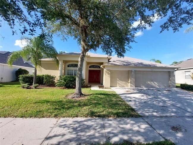 property at 5610 Spectacular Bid Dr