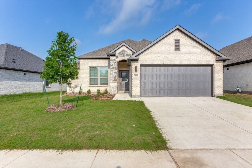 4908 Pebblewood Dr in McKinney, TX - Building Photo