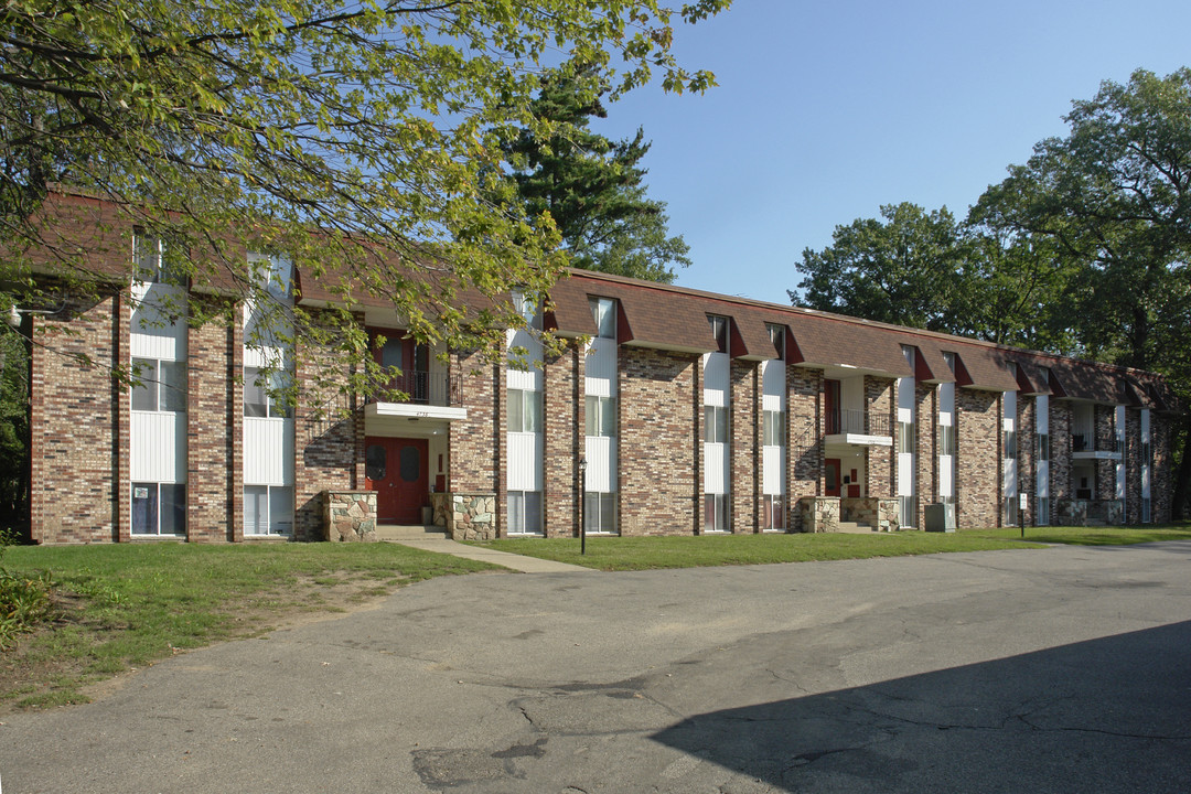 Royal Oak in Grand Rapids, MI - Foto de edificio